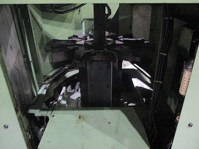 P900091 ＮＣ立フライス 大隈豊和 3V-FC_5