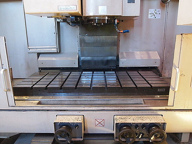 P001748 立型マシニングセンター 大隈豊和 MILLAC-611V_3