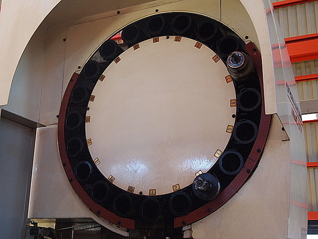 P001748 立型マシニングセンター 大隈豊和 MILLAC-611V_6