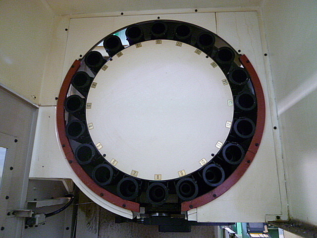 P900092 立型マシニングセンター 大隈豊和 MILLAC-511V_7