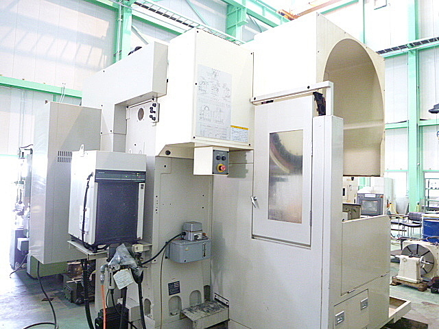 P900092 立型マシニングセンター 大隈豊和 MILLAC-511V_8