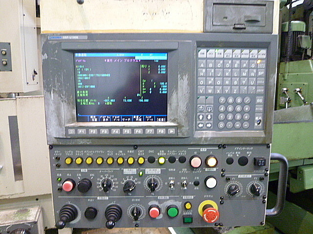 P900092 立型マシニングセンター 大隈豊和 MILLAC-511V_10