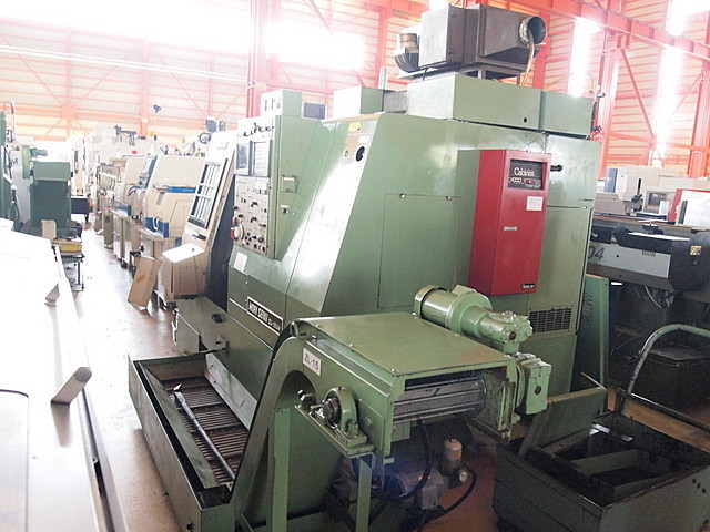 P001747 NC自動盤 森精機 ZL-15SMC | 株式会社 小林機械