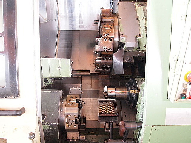 P001747 ＮＣ自動盤 森精機 ZL-15SMC_3