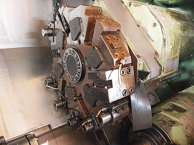 P001747 ＮＣ自動盤 森精機 ZL-15SMC_6