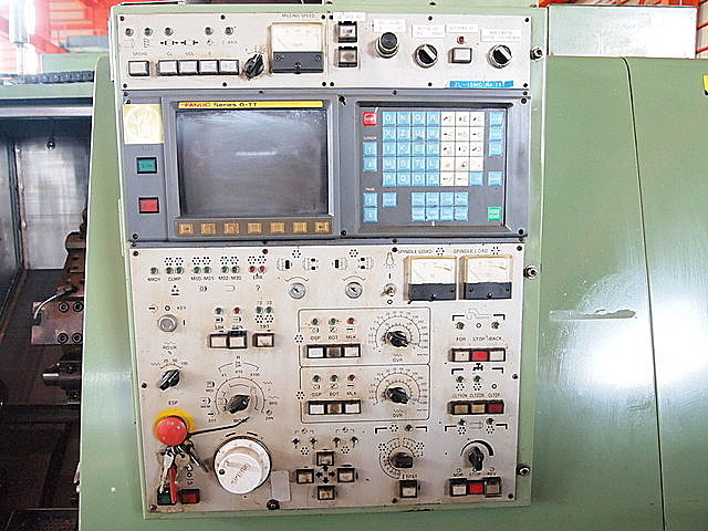 P001747 NC自動盤 森精機 ZL-15SMC | 株式会社 小林機械