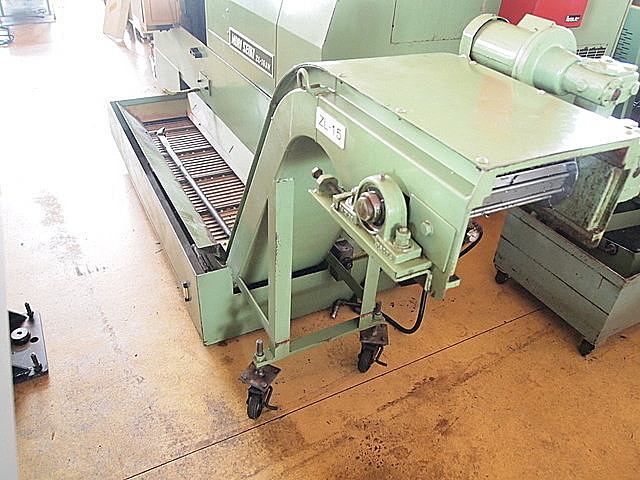 P001747 NC自動盤 森精機 ZL-15SMC | 株式会社 小林機械