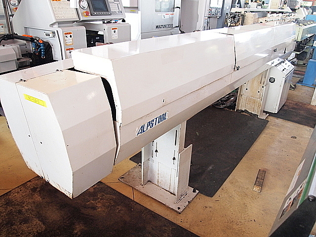 P001747 ＮＣ自動盤 森精機 ZL-15SMC_20