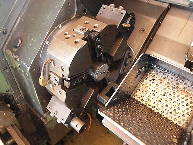 P001747 ＮＣ自動盤 森精機 ZL-15SMC_24