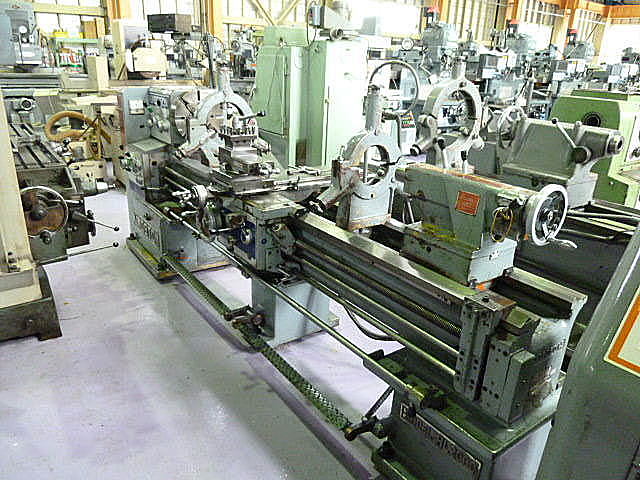 B003020 汎用旋盤 キングストン HL2000_1