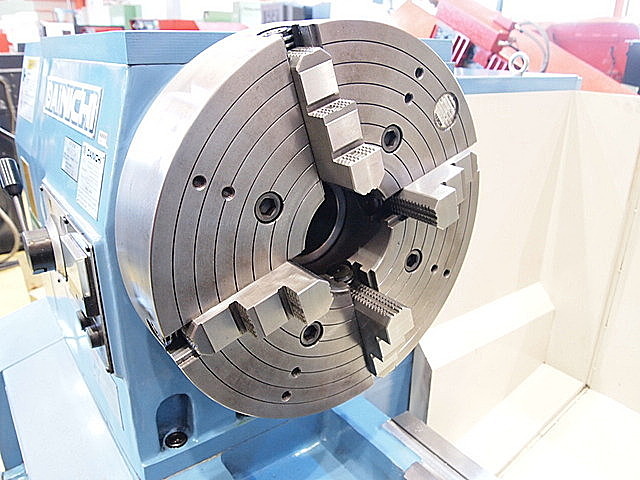 P001744 簡易型ＮＣ旋盤 大日金属工業 DL75×200_4