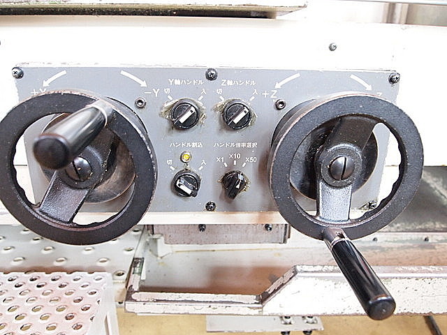 P001740 立型マシニングセンター 大隈豊和 MILLAC-511V_7