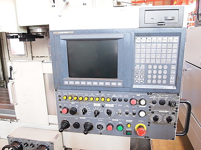 P001740 立型マシニングセンター 大隈豊和 MILLAC-511V_8