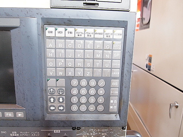 P001740 立型マシニングセンター 大隈豊和 MILLAC-511V_10
