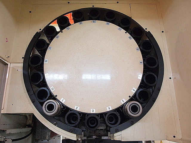 P001740 立型マシニングセンター 大隈豊和 MILLAC-511V_11