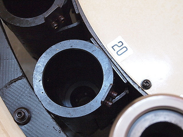 P001740 立型マシニングセンター 大隈豊和 MILLAC-511V_12