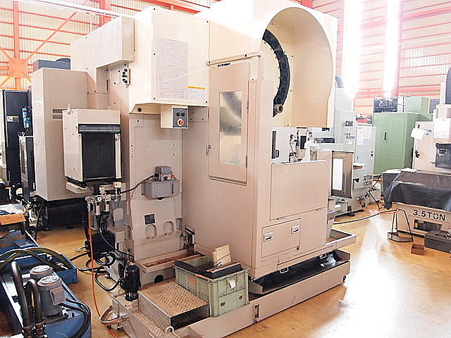 P001740 立型マシニングセンター 大隈豊和 MILLAC-511V_13