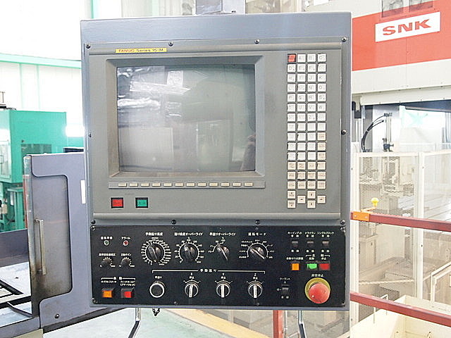 P010064 立型マシニングセンター OKK MCV-660_4
