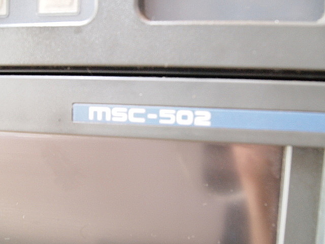 P001694 立型マシニングセンター 森精機 MV-45B/U_9