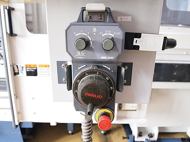 P001694 立型マシニングセンター 森精機 MV-45B/U_11
