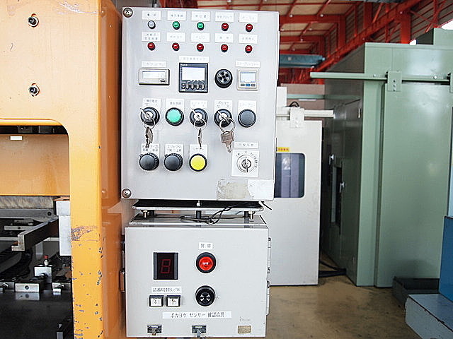 P001727 油圧プレス アサイ HCS1000_9