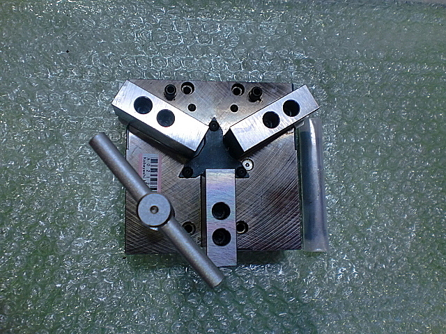 A021275 マシニングチャック カワタテック Y-120 | 株式会社 小林機械