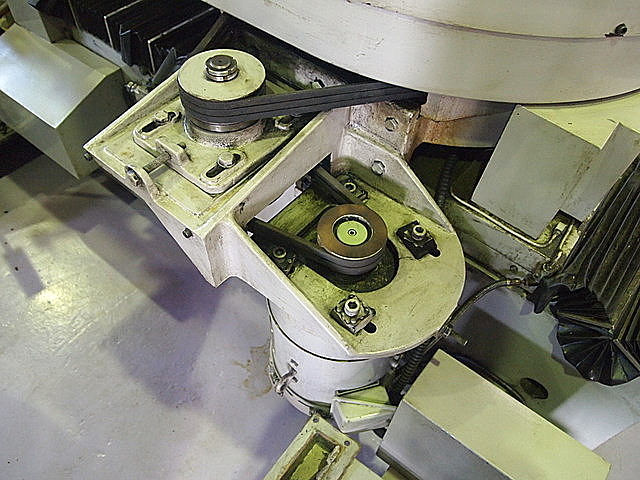 B003019 横軸ロータリー研削盤 岡本工作 PRG-6 | 株式会社 小林機械