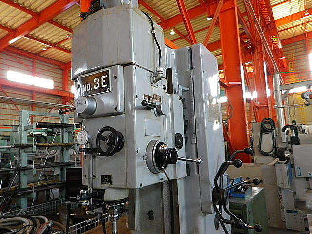 P001723 治具研削盤 三井精機 J3E_5