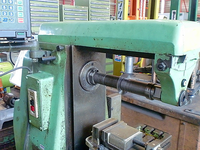 P001712 横フライス 井上工機 IH-600_1