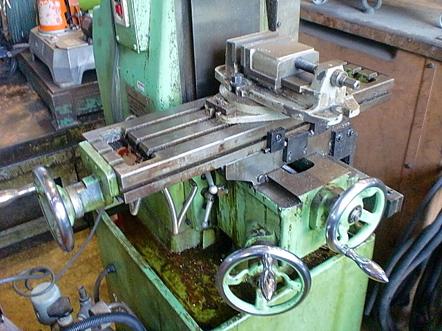 P001712 横フライス 井上工機 IH-600_2