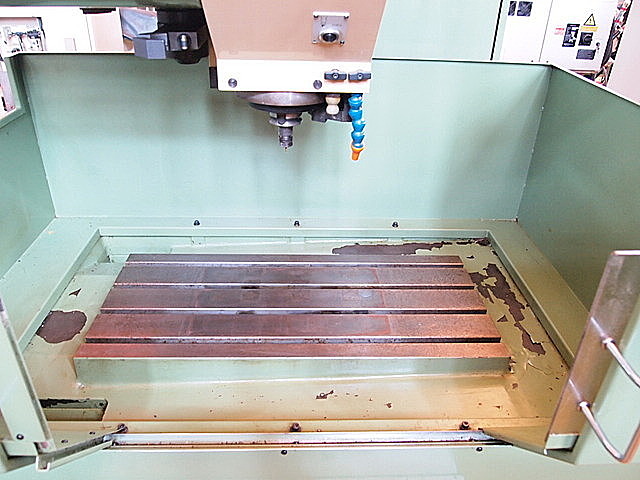 P001705 立型マシニングセンター 森精機 MV-Jr_3