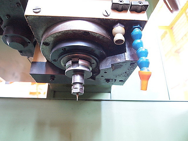 P001705 立型マシニングセンター 森精機 MV-Jr_4