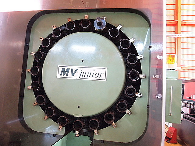 P001705 立型マシニングセンター 森精機 MV-Jr_11