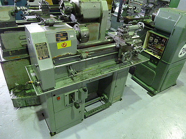 B003018 汎用旋盤 立谷川工業 TL-500HD_0