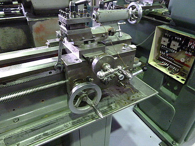 B003018 汎用旋盤 立谷川工業 TL-500HD_5