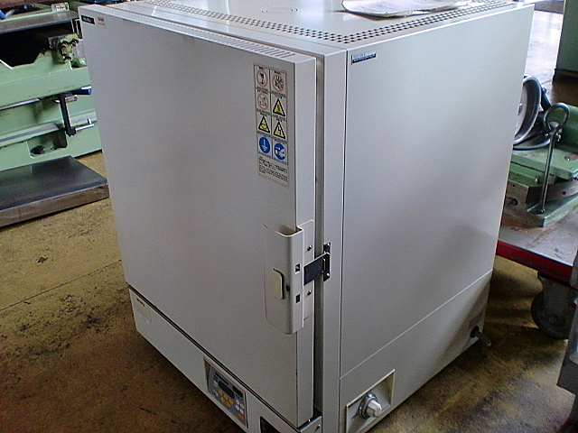 A019442 マッフル炉 いすゞ製作所 Eﾓﾃﾞﾙ_1