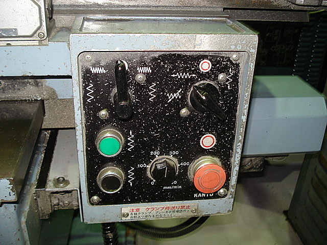 B003014 ラム型フライス 関東工機 KT-25_3