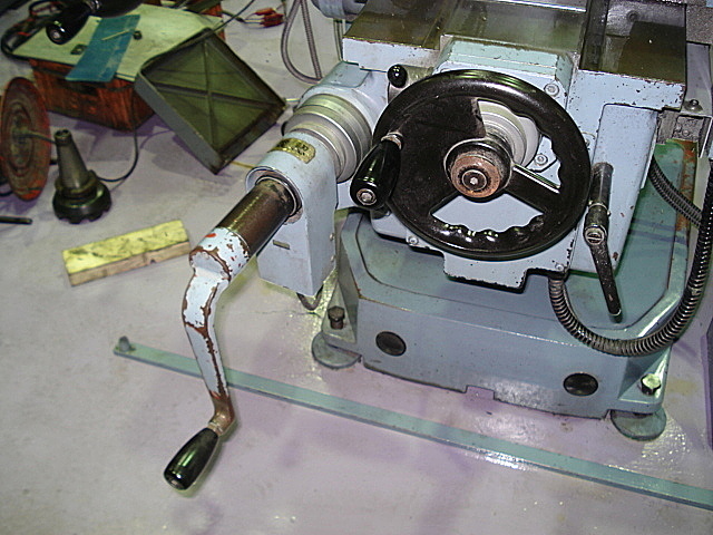 B003014 ラム型フライス 関東工機 KT-25_4