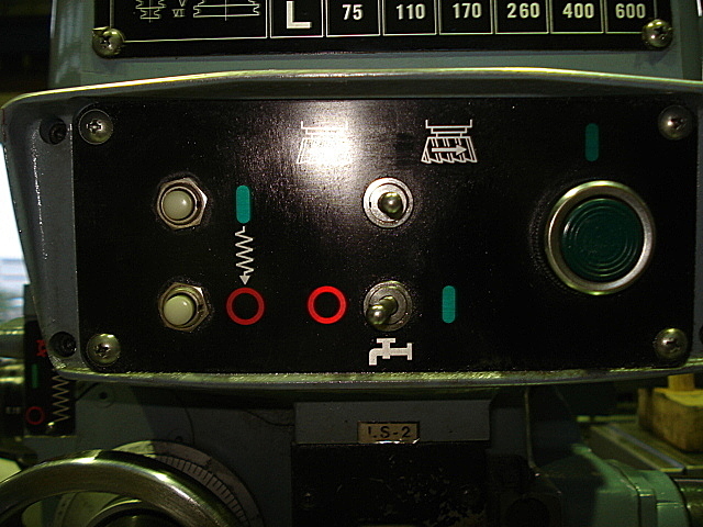 B003014 ラム型フライス 関東工機 KT-25_10