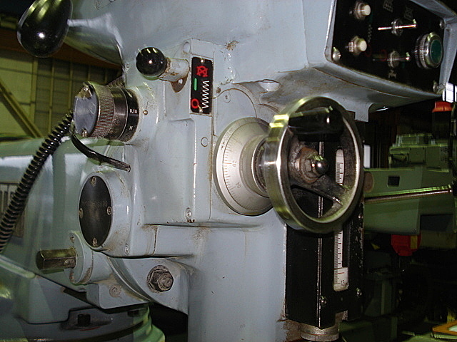 B003014 ラム型フライス 関東工機 KT-25_11