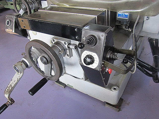 B003012 ひざ型フライス 日立精工 2MW-V_3