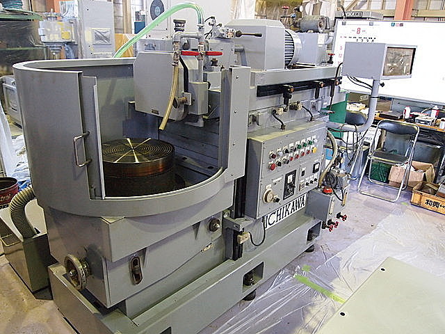 B003011 横軸ロータリー研削盤 市川製作所 RCB-202_1