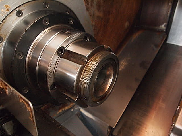 P001704 ＮＣ自動盤 森精機 CL-200A_4