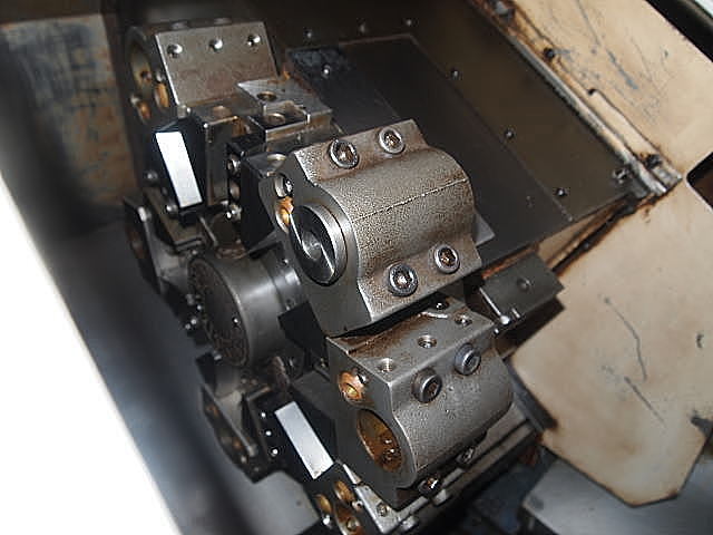 P001704 ＮＣ自動盤 森精機 CL-200A_5