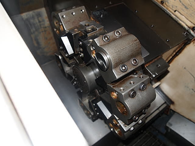 P001704 ＮＣ自動盤 森精機 CL-200A_6