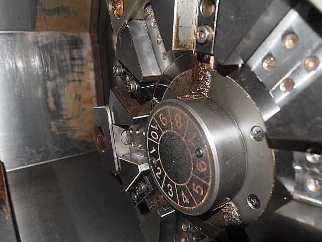 P001704 ＮＣ自動盤 森精機 CL-200A_7