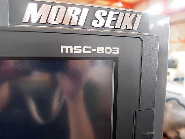 P001704 ＮＣ自動盤 森精機 CL-200A_9