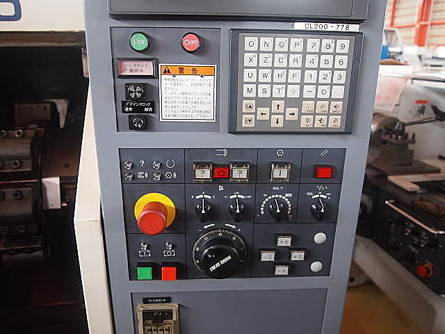 P001704 ＮＣ自動盤 森精機 CL-200A_10