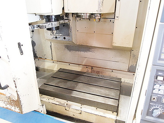 P001697 立型マシニングセンター オークマ MX-45VA_2