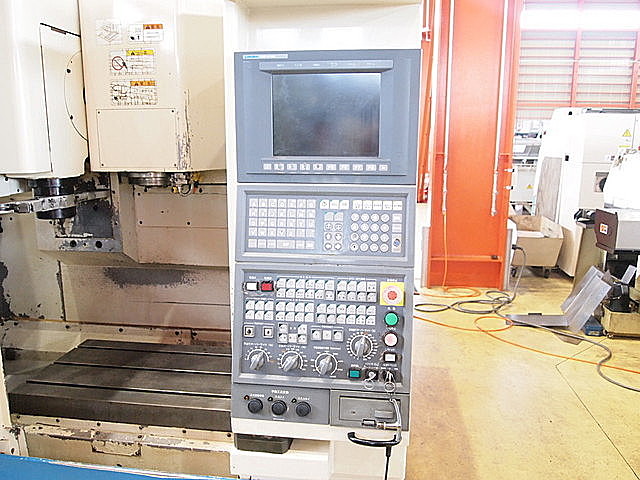 P001697 立型マシニングセンター オークマ MX-45VA_6
